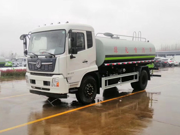 灑水車 灑水車